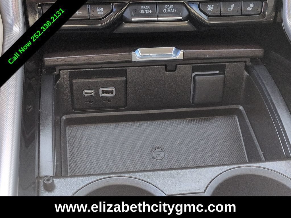 Used 2024 GMC Yukon XL Denali w/ Max Trailering Package AWD/4WD image 14