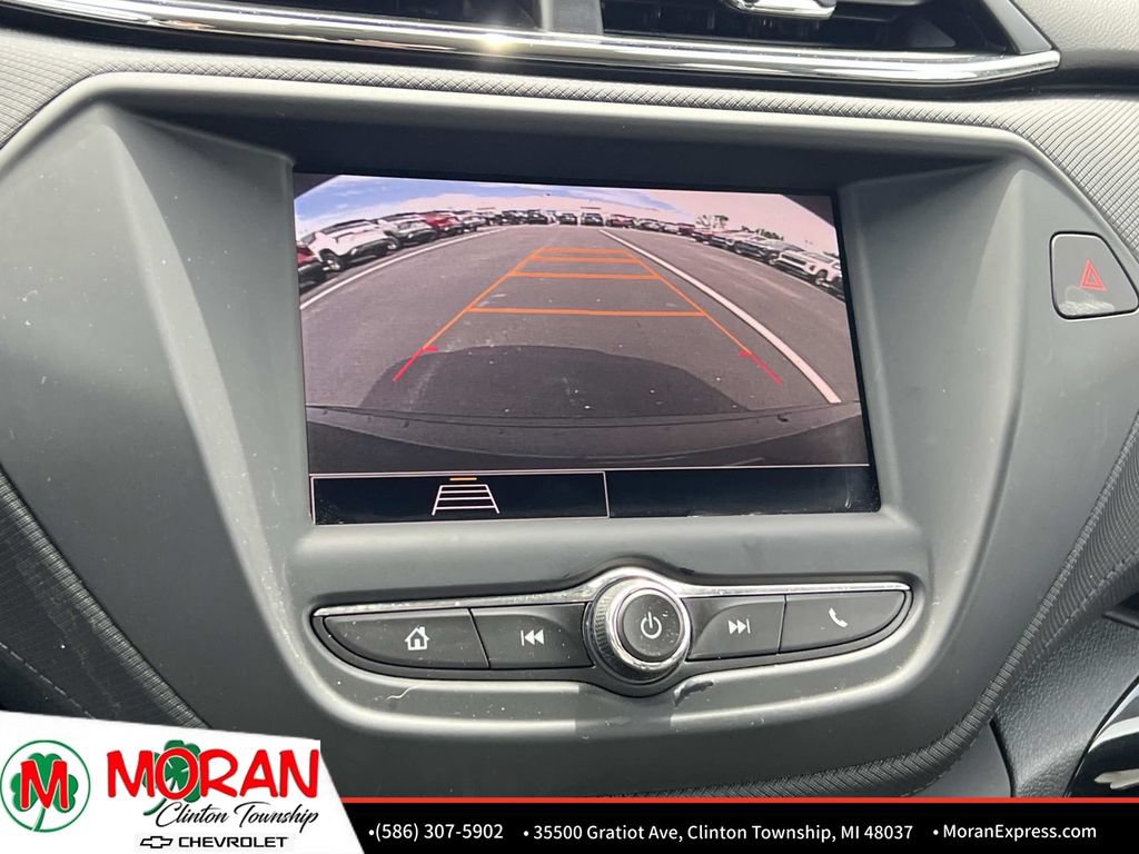 Certified 2023 Chevrolet TrailBlazer LS FWD image 21