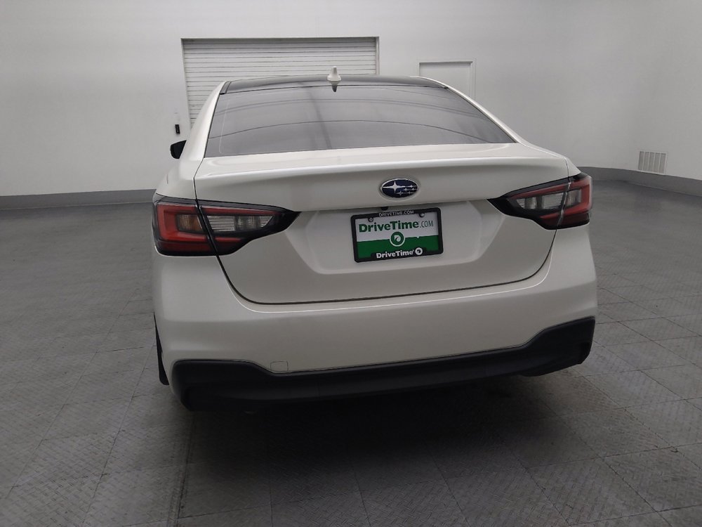 Used 2022 Subaru Legacy Premium image 6