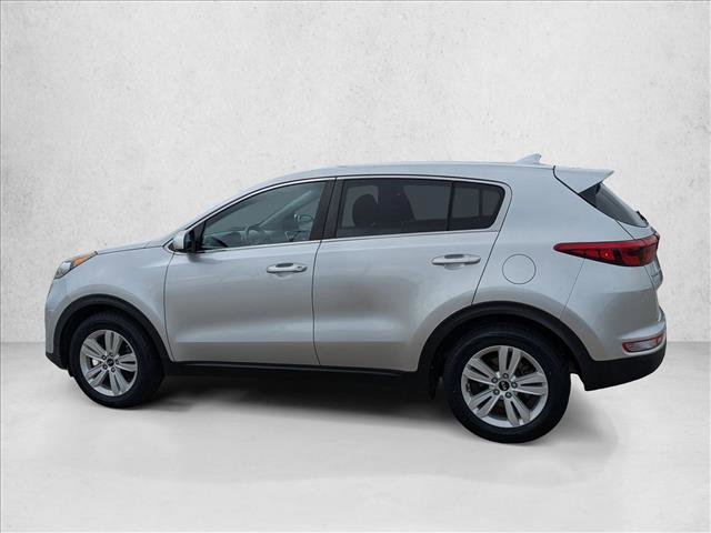 Used 2019 Kia Sportage LX FWD image 5