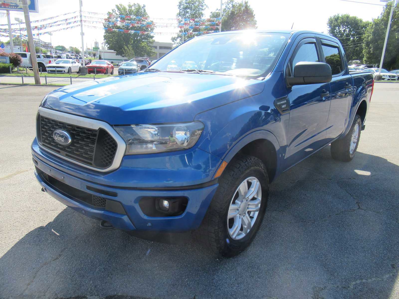Used 2019 Ford Ranger XLT w/ Equipment Group 301A Mid