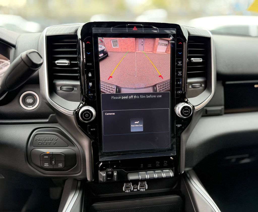 New 2026 RAM 2500 Big Horn image 30