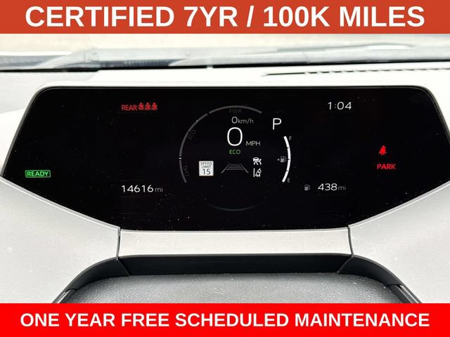Used 2025 Toyota Prius LE FWD image 27