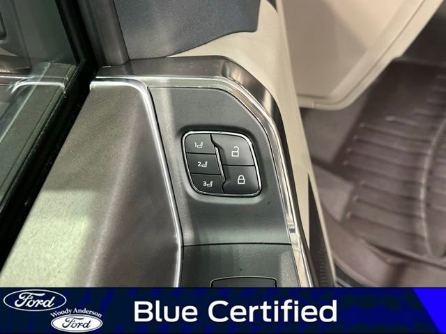 Certified 2025 Ford F350 Platinum w/ Platinum Plus Package image 26