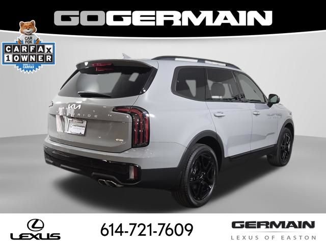 Used 2024 Kia Telluride EX X-Line AWD/4WD image 9