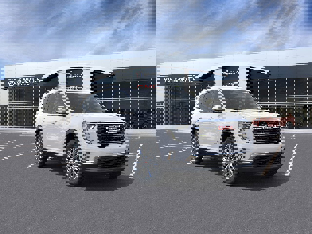 New 2026 GMC Acadia Elevation w/ Elevation Premium Package image 1