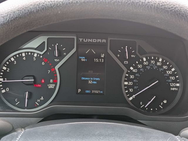 Used 2024 Toyota Tundra SR AWD/4WD image 34