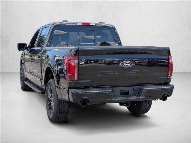 New 2026 Ford F150 Lariat AWD/4WD image 8