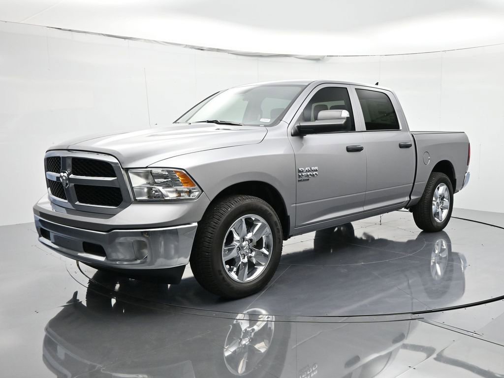 New 2024 RAM 1500 Tradesman w/ Tradesman SXT Package