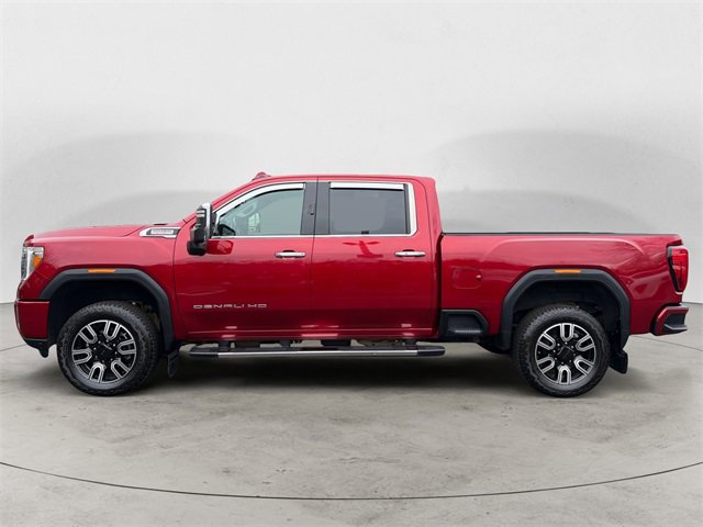 Used 2022 GMC Sierra 3500 Denali image 2