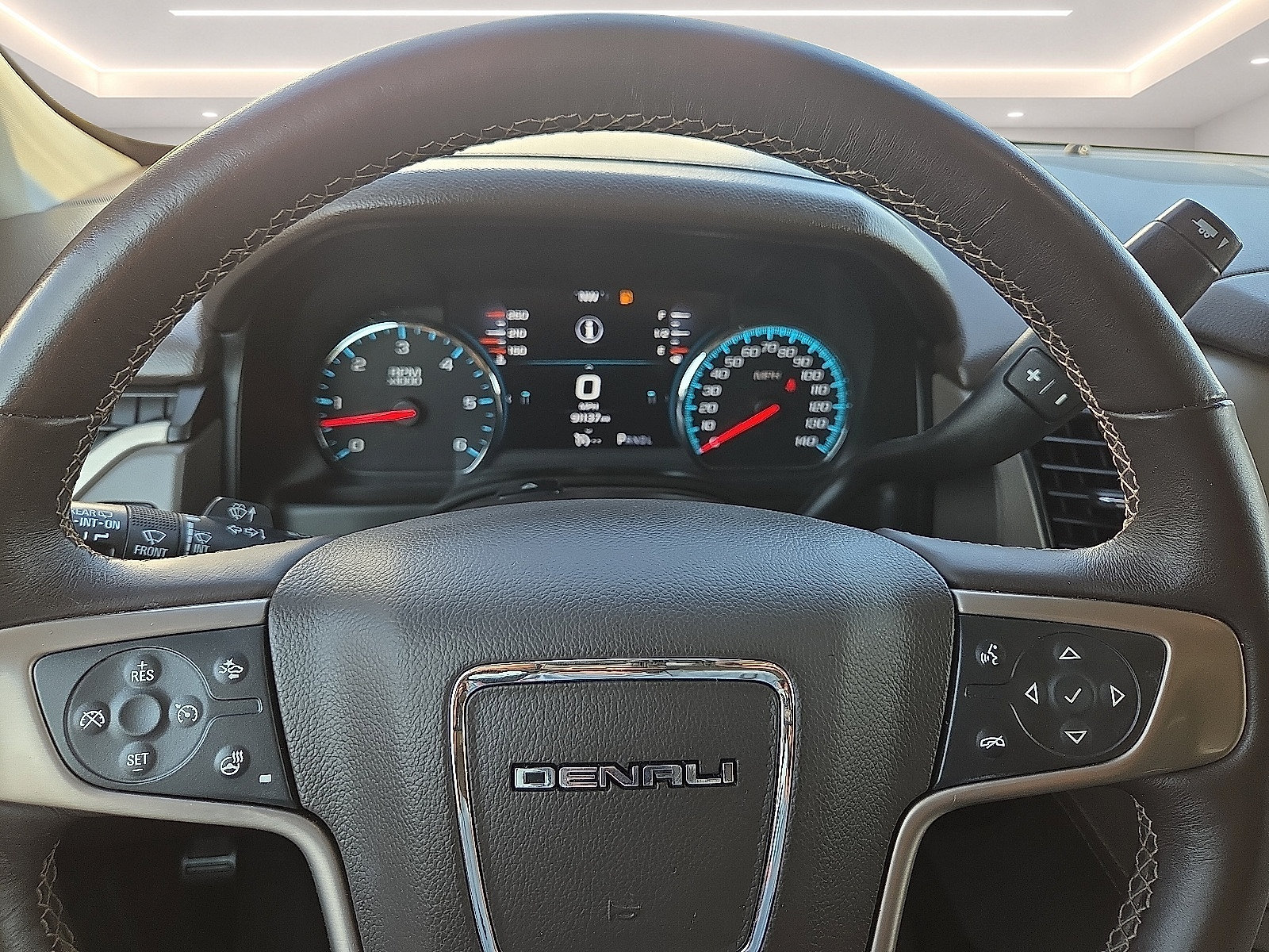 Certified 2017 GMC Yukon Denali AWD/4WD image 4