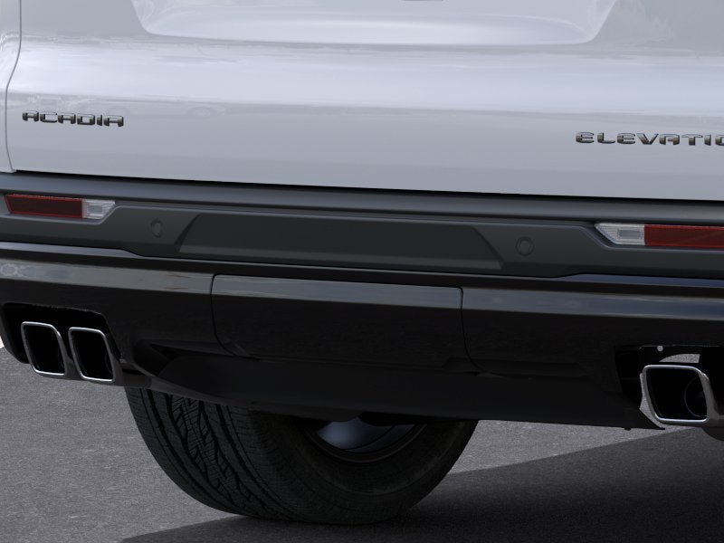 New 2027 GMC Acadia Elevation w/ Black Edition FWD image 38