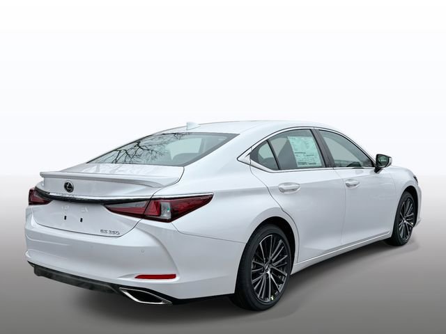 New 2025 Lexus ES 350 w/ Premium Package image 9