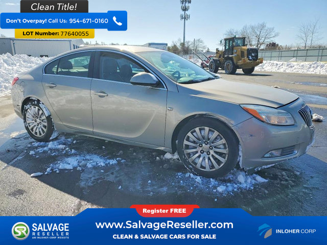 Used 2011 Buick Regal CXL image 5