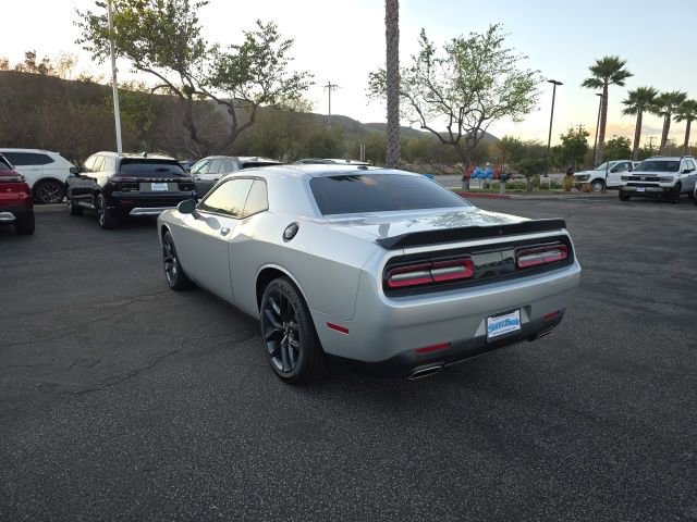 Used 2021 Dodge Challenger SXT w/ Blacktop Package image 7