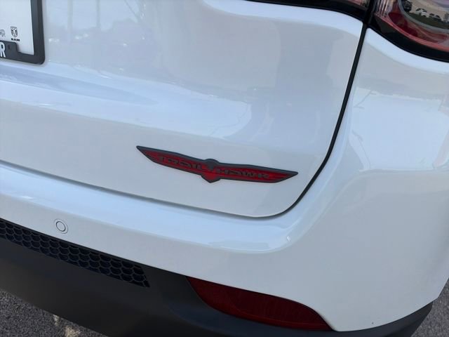 New 2026 Jeep Compass Trailhawk image 58