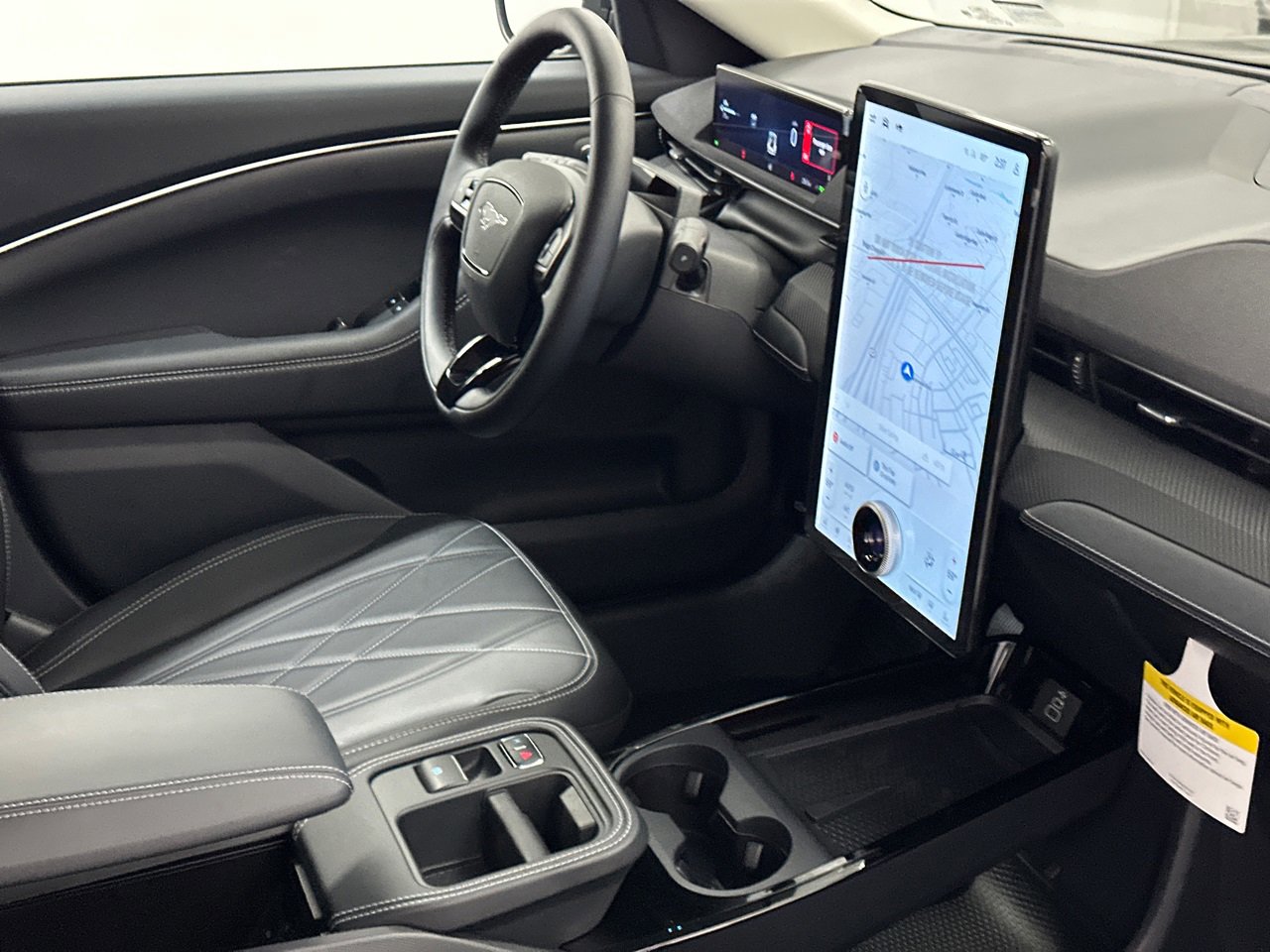New 2025 Ford Mustang Mach-E Select w/ Comfort Package Lite image 9