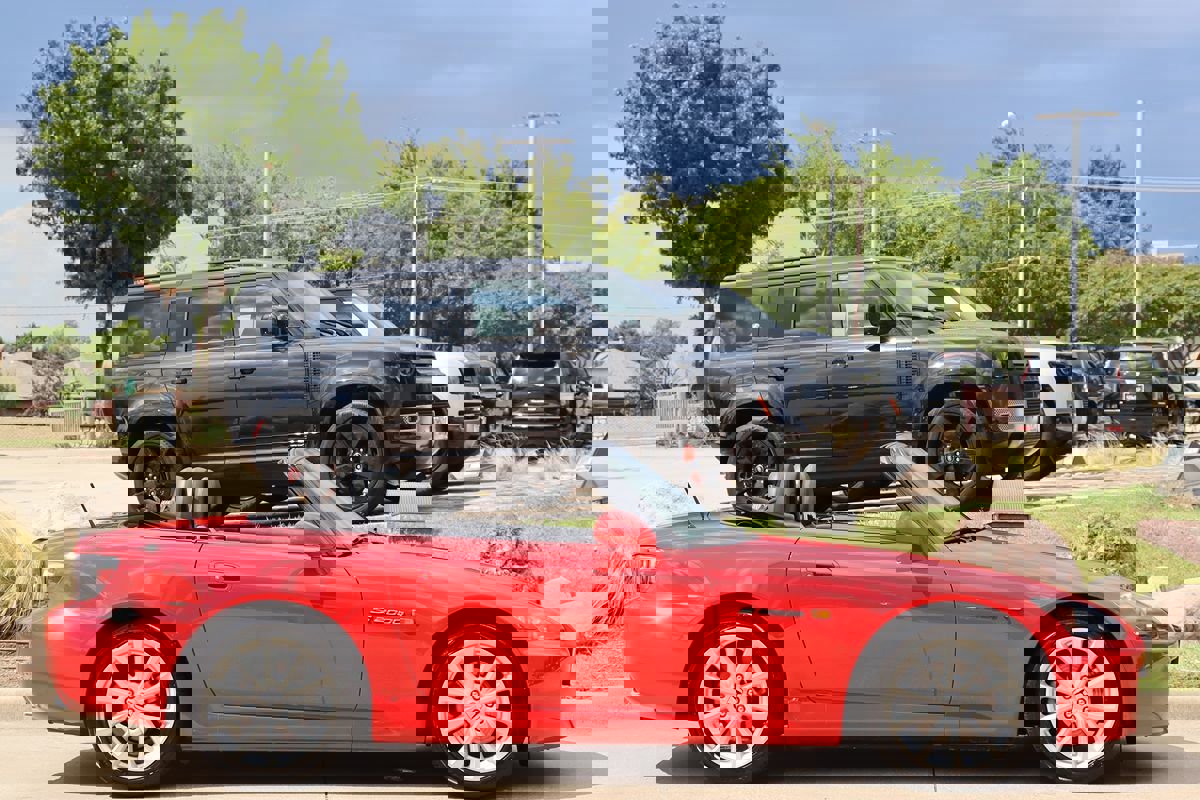 Used 2007 Honda S2000 image 7