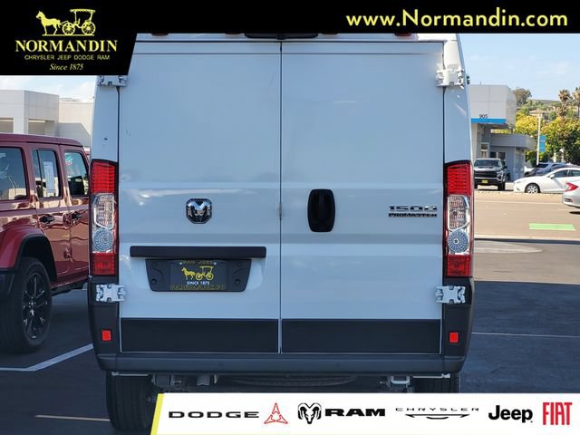 Used 2024 RAM ProMaster 1500 FWD image 5