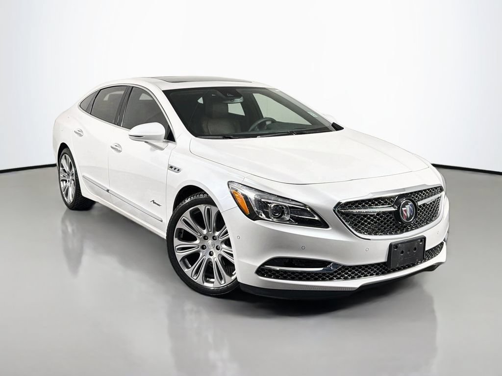 Used 2019 Buick LaCrosse Avenir w/ Driver Confidence Package II AWD/4WD image 3