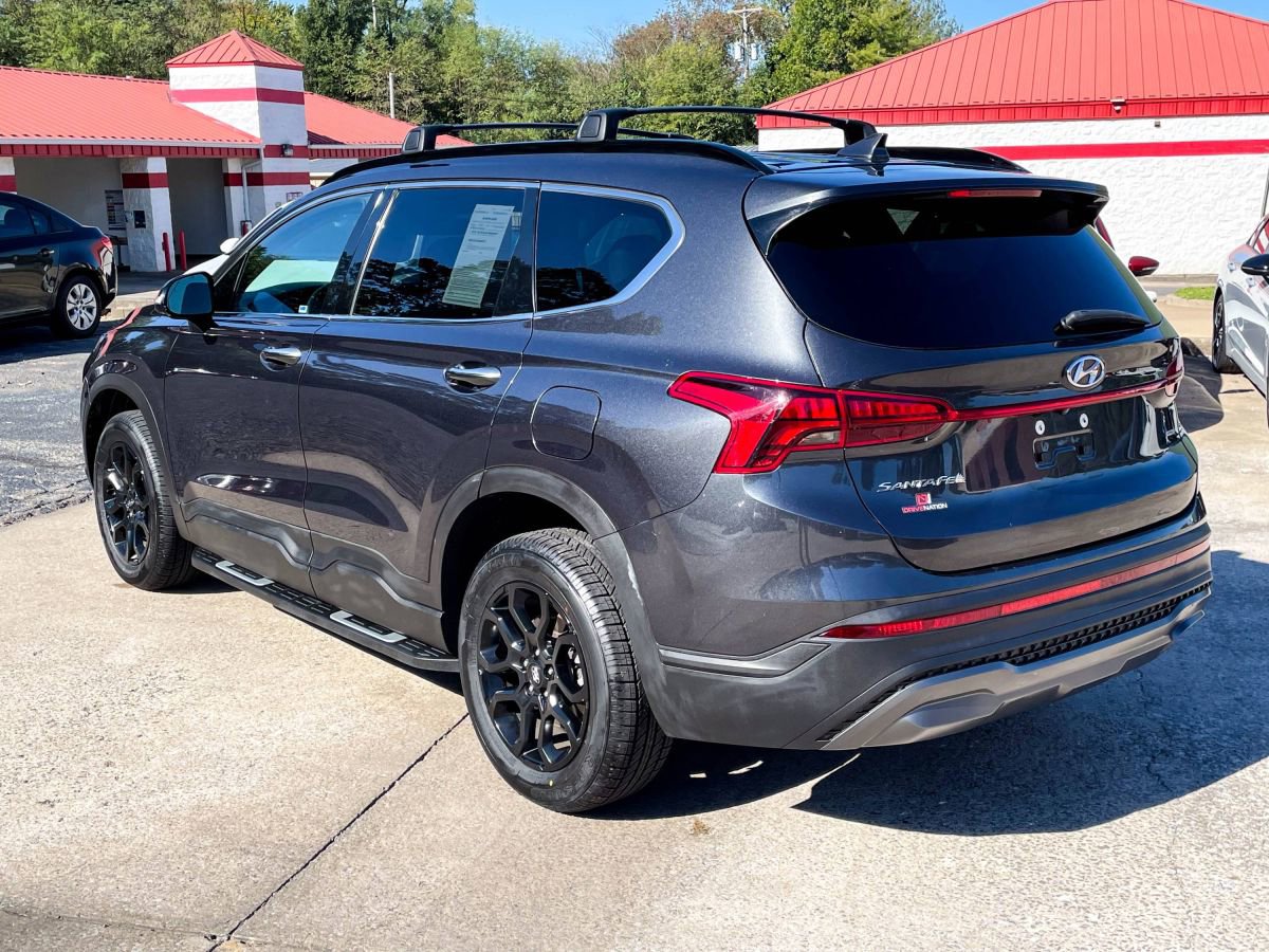 Used 2022 Hyundai Santa Fe XRT w/ Cargo Package image 5