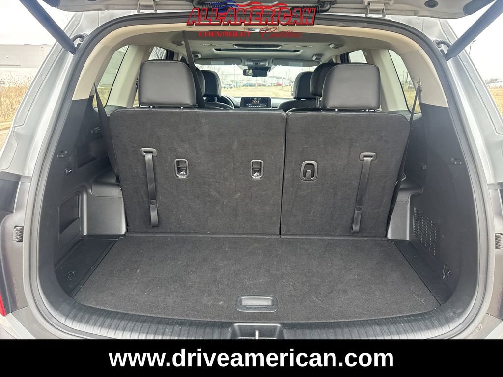 Used 2022 Kia Telluride EX w/ EX Premium Package image 27