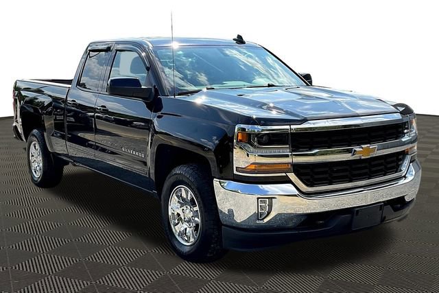 Used 2018 Chevrolet Silverado 1500 LT w/ All Star Edition