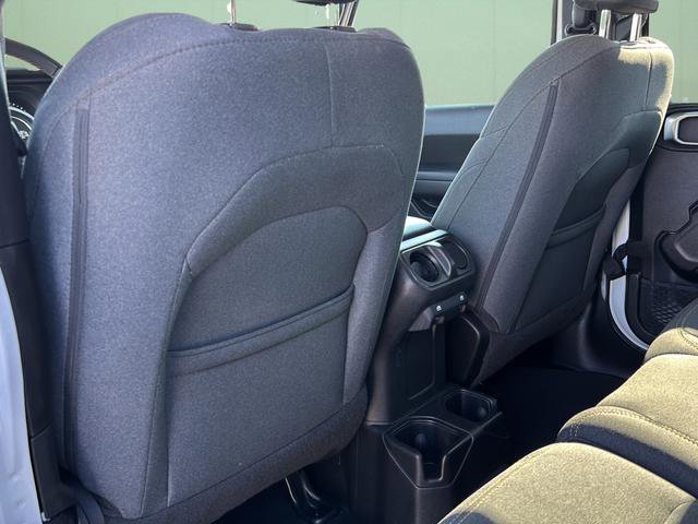 Certified 2024 Jeep Wrangler Sport S image 21