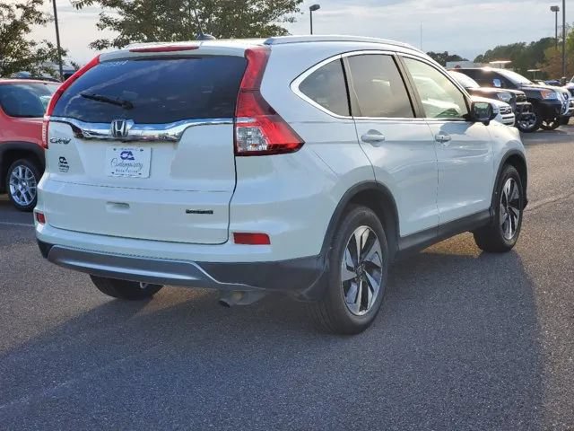 Used 2016 Honda CR-V Touring image 9