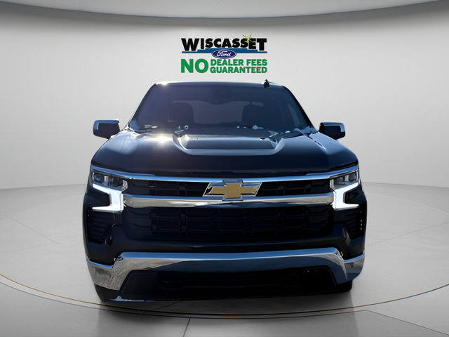 Used 2025 Chevrolet Silverado 1500 LT AWD/4WD image 10