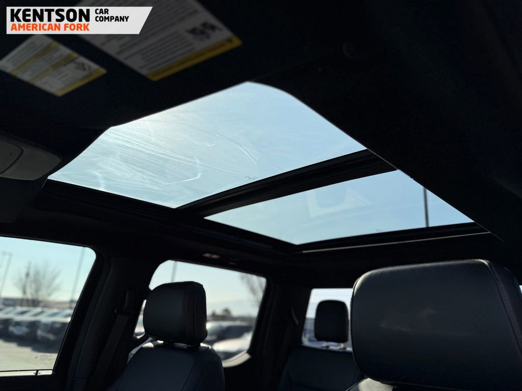 Used 2023 Ford F150 XLT w/ Equipment Group 302A High image 35