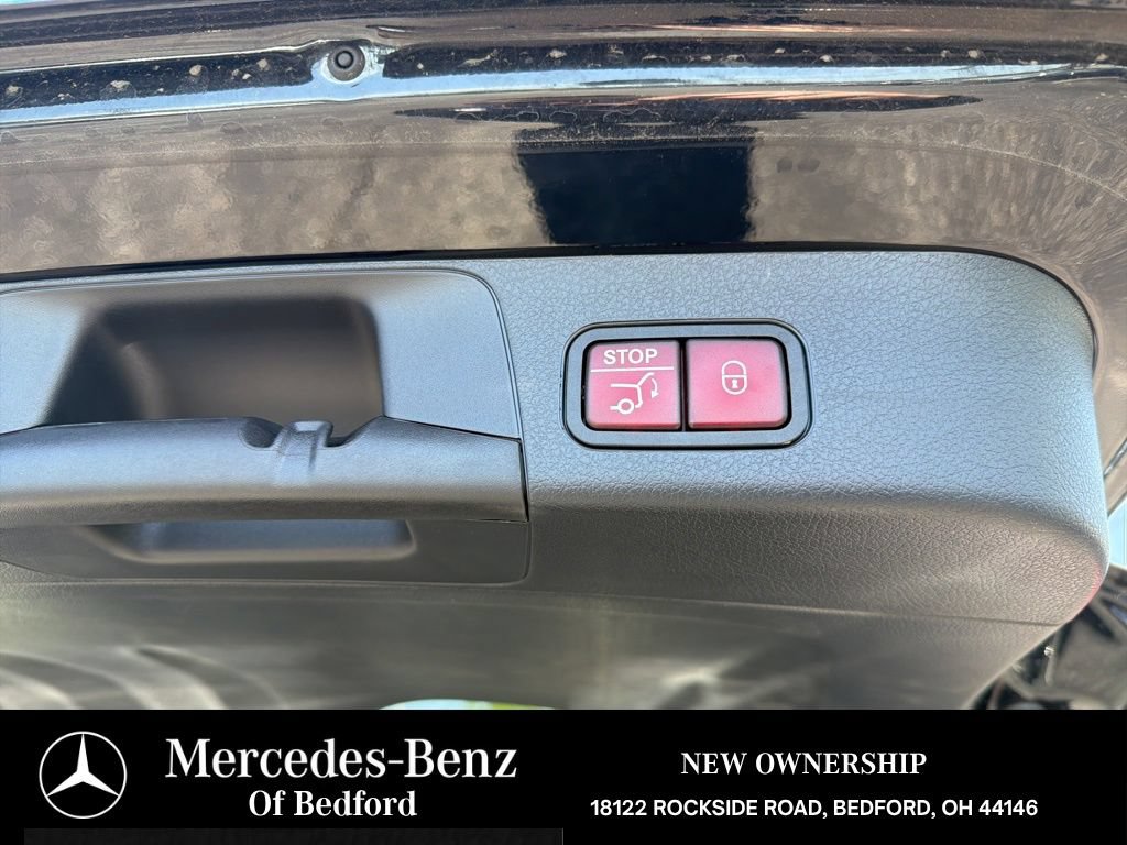 New 2026 Mercedes-Benz GLB 250 4MATIC image 24