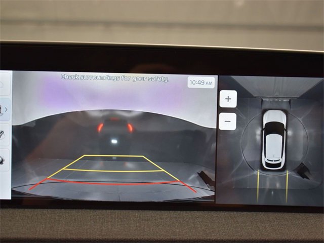 Used 2024 Kia EV6 Wind w/ Wind Technology Package image 24