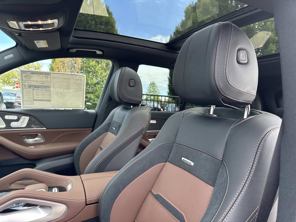 New 2026 Mercedes-Benz GLE 53 AMG 4MATIC image 18