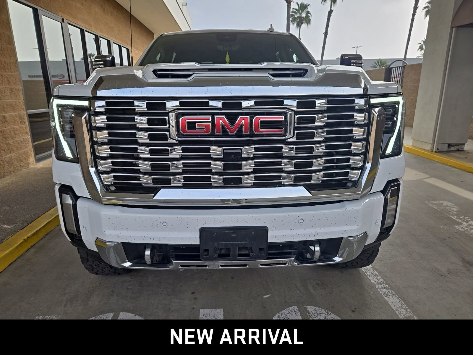 Used 2025 GMC Sierra 3500 Denali w/ Denali Reserve Package