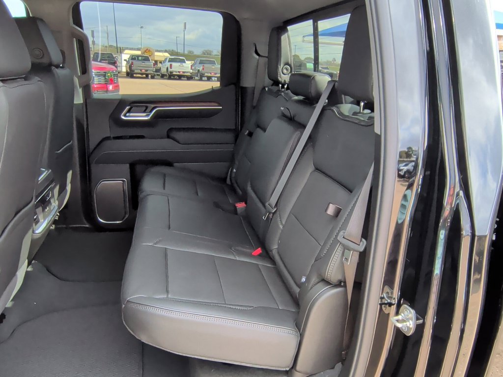 New 2026 GMC Sierra 1500 Denali AWD/4WD image 36