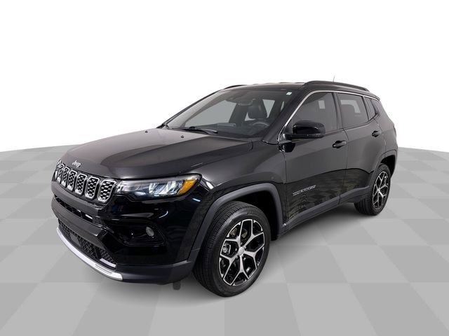 Used 2024 Jeep Compass Limited image 4