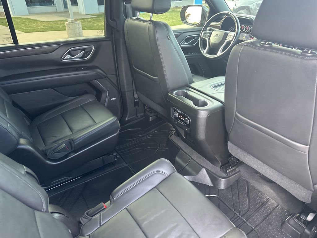 Used 2021 Chevrolet Tahoe Z71 AWD/4WD image 23