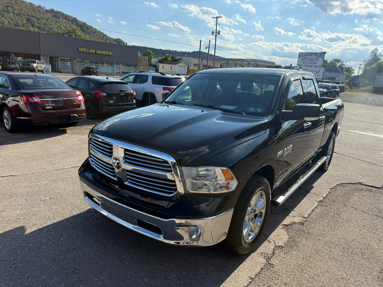 Used 2014 RAM 1500 Big Horn image 5
