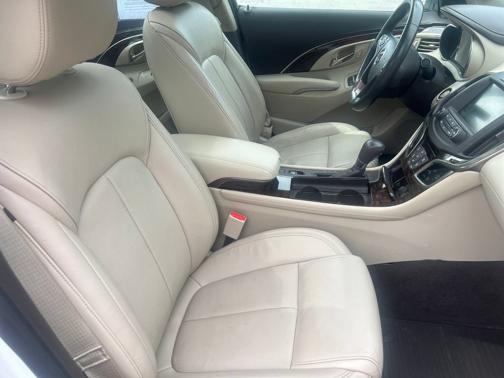 Used 2016 Buick LaCrosse Premium w/ Driver Confidence Package #1 AWD/4WD image 15