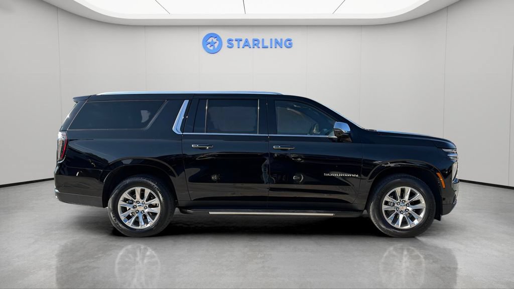 Certified 2025 Chevrolet Suburban Premier AWD/4WD image 11