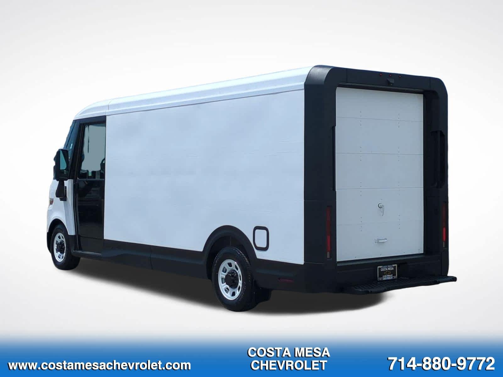 Used 2023 Chevrolet Brightdrop 600 w/ Active Safety Package 2 AWD/4WD image 7