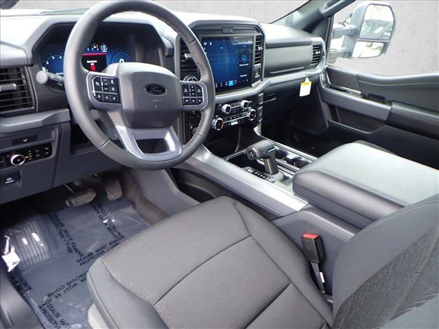New 2026 Ford F150 XLT w/ Equipment Group 302A MID image 9
