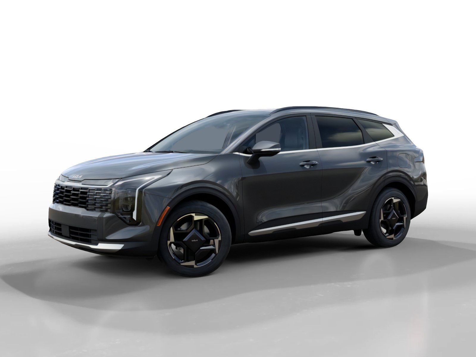 New 2027 Kia Sportage EX AWD/4WD image 3