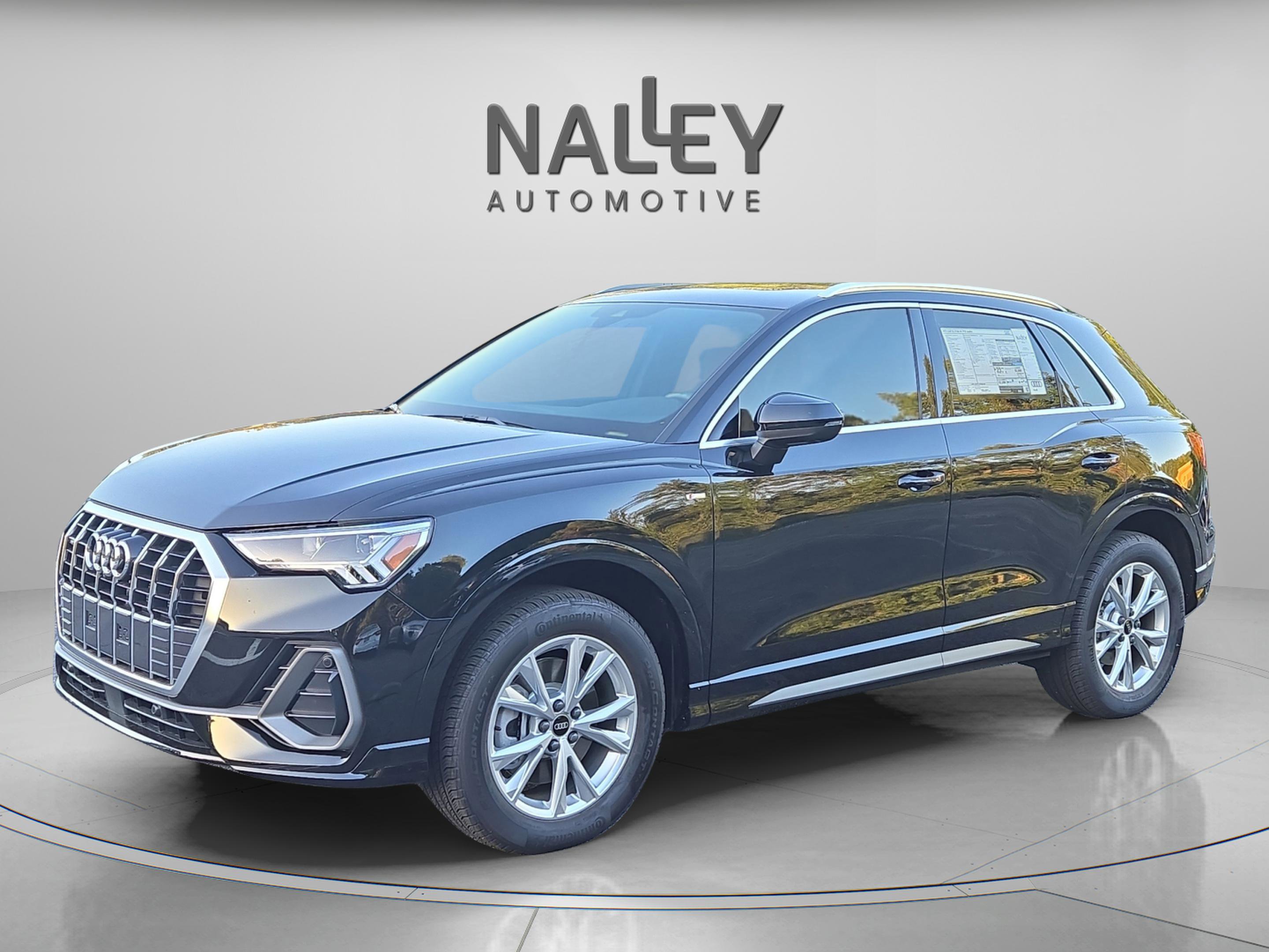 New 2025 Audi Q3 2.0T Premium Plus