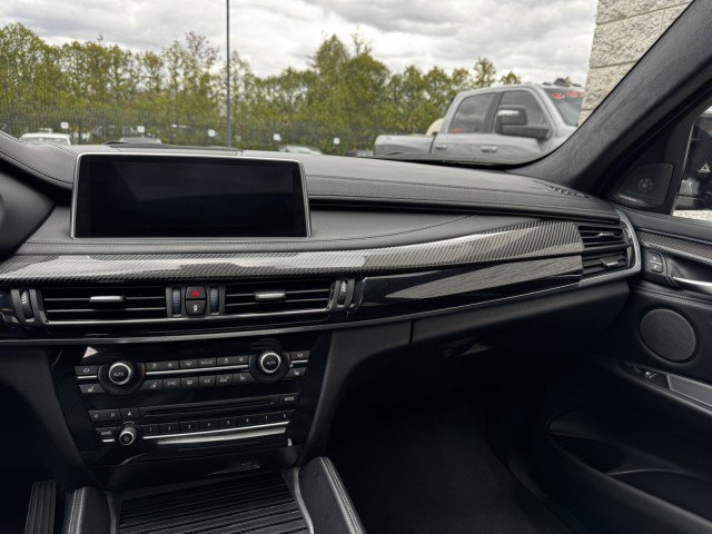Used 2019 BMW X6 M w/ Executive Package image 24
