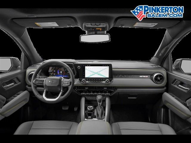 New 2026 Chevrolet Colorado ZR2 w/ Technology Package AWD/4WD image 29