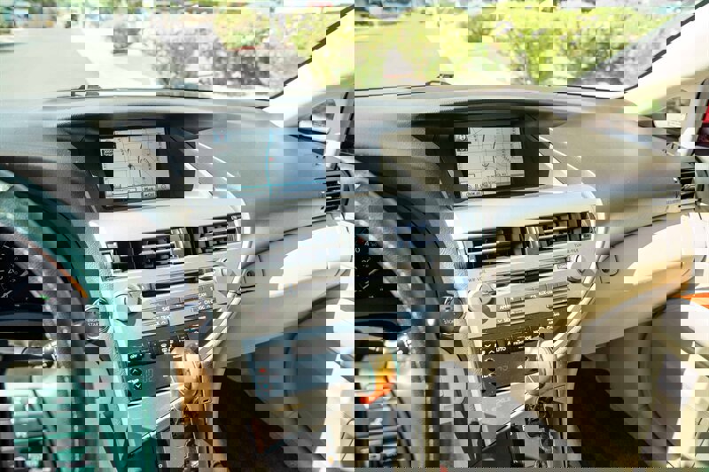 Used 2012 Lexus RX 350 FWD image 15