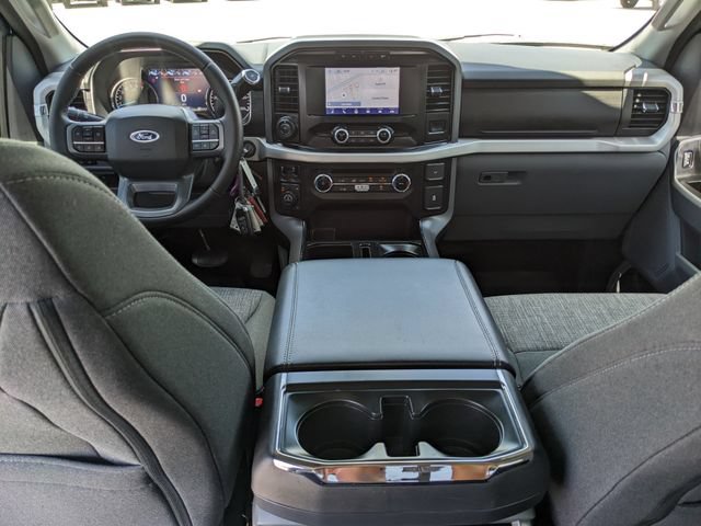 Certified 2023 Ford F150 XLT w/ Equipment Group 301A Mid AWD/4WD image 14