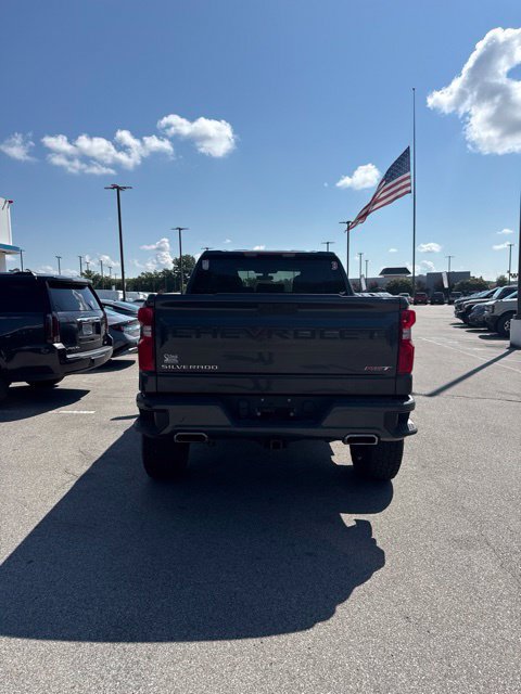 Used 2021 Chevrolet Silverado 1500 RST w/ Z71 Off-Road Package AWD/4WD image 6